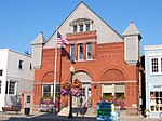 Pittsford, New York town hall